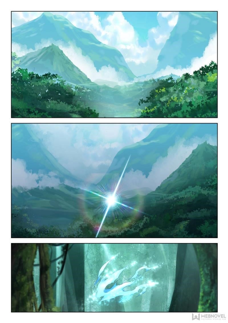 18+ Soul Land IV - The Ultimate Combat Chapter 118 page 11