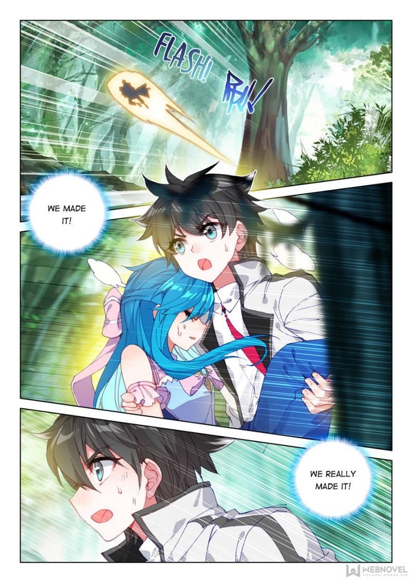18+ Soul Land IV - The Ultimate Combat Chapter 118 page 13