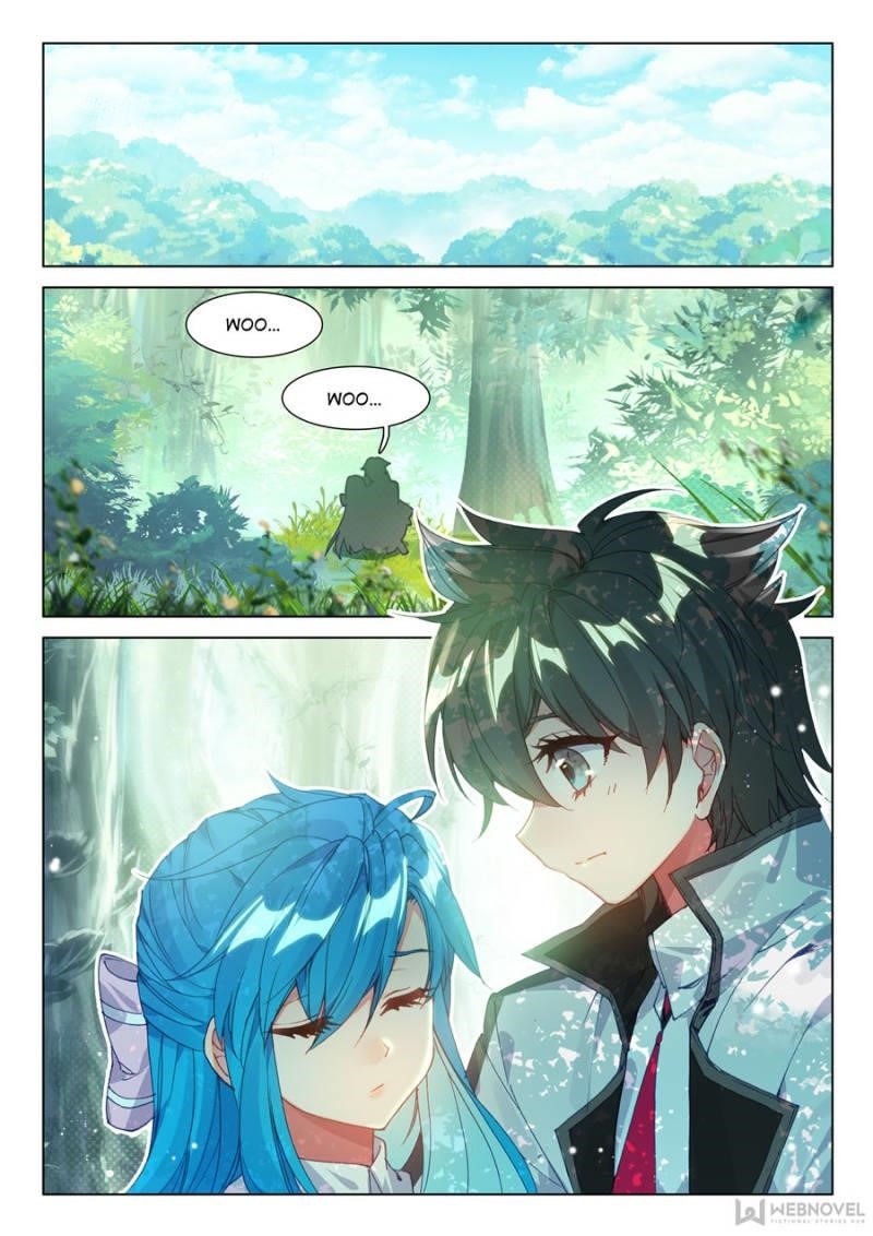 18+ Soul Land IV - The Ultimate Combat Chapter 118 page 14