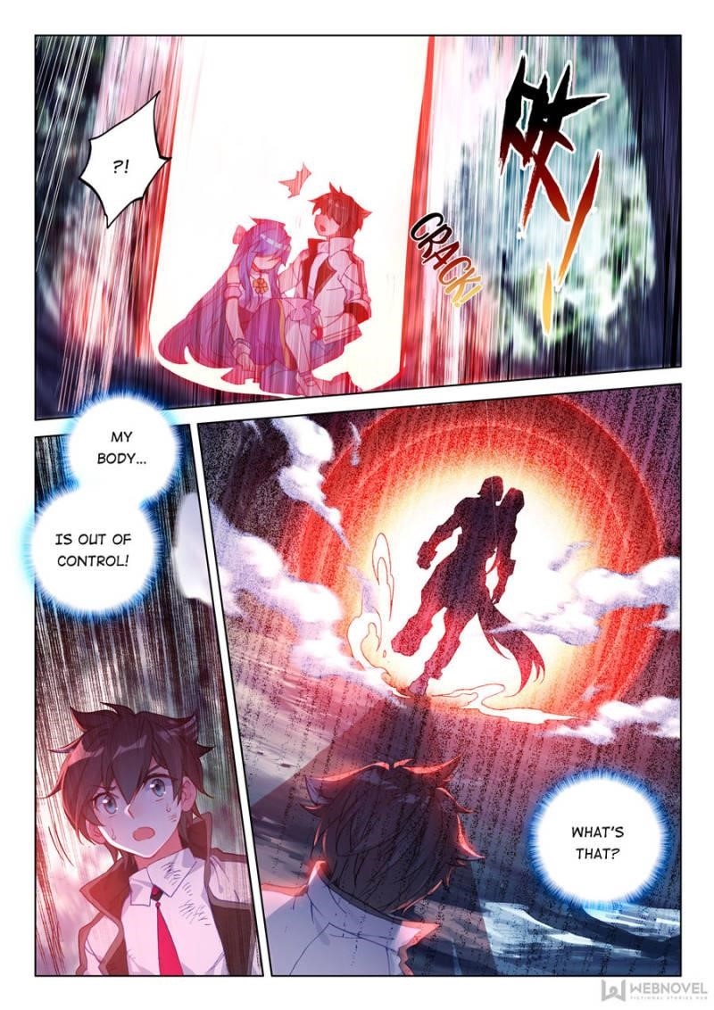 18+ Soul Land IV - The Ultimate Combat Chapter 118 page 16