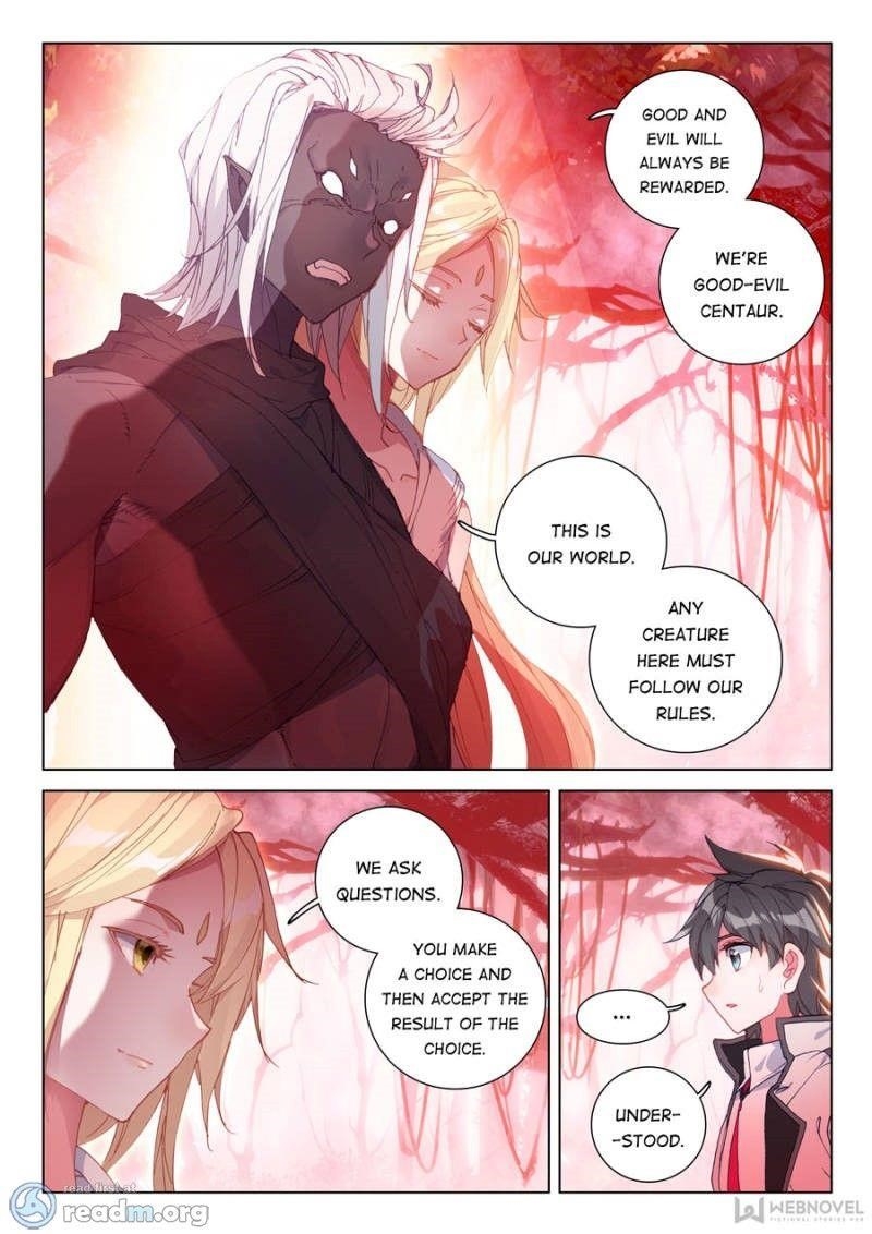 18+ Soul Land IV - The Ultimate Combat Chapter 119 page 2