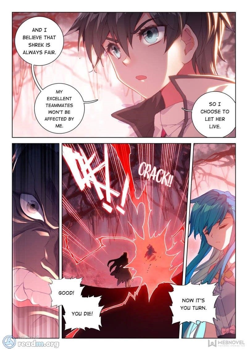 18+ Soul Land IV - The Ultimate Combat Chapter 119 page 5