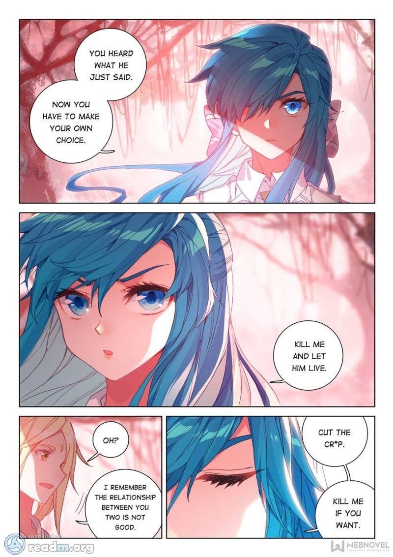 18+ Soul Land IV - The Ultimate Combat Chapter 119 page 6
