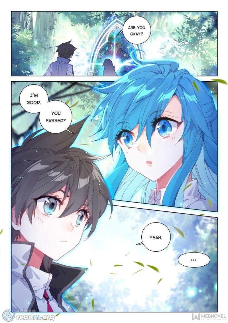 18+ Soul Land IV - The Ultimate Combat Chapter 119 page 13