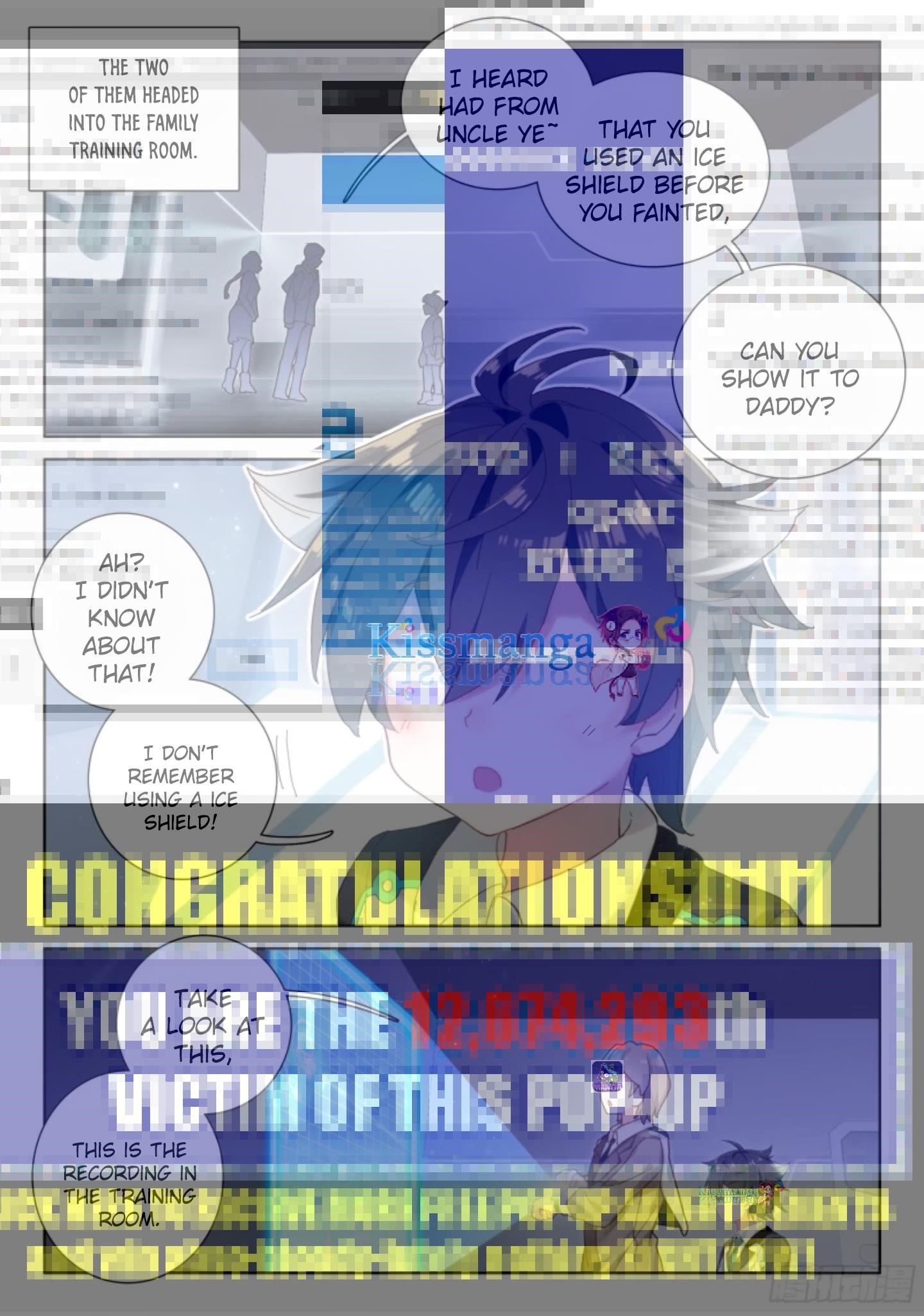 18+ Soul Land IV - The Ultimate Combat Chapter 12.5 page 3