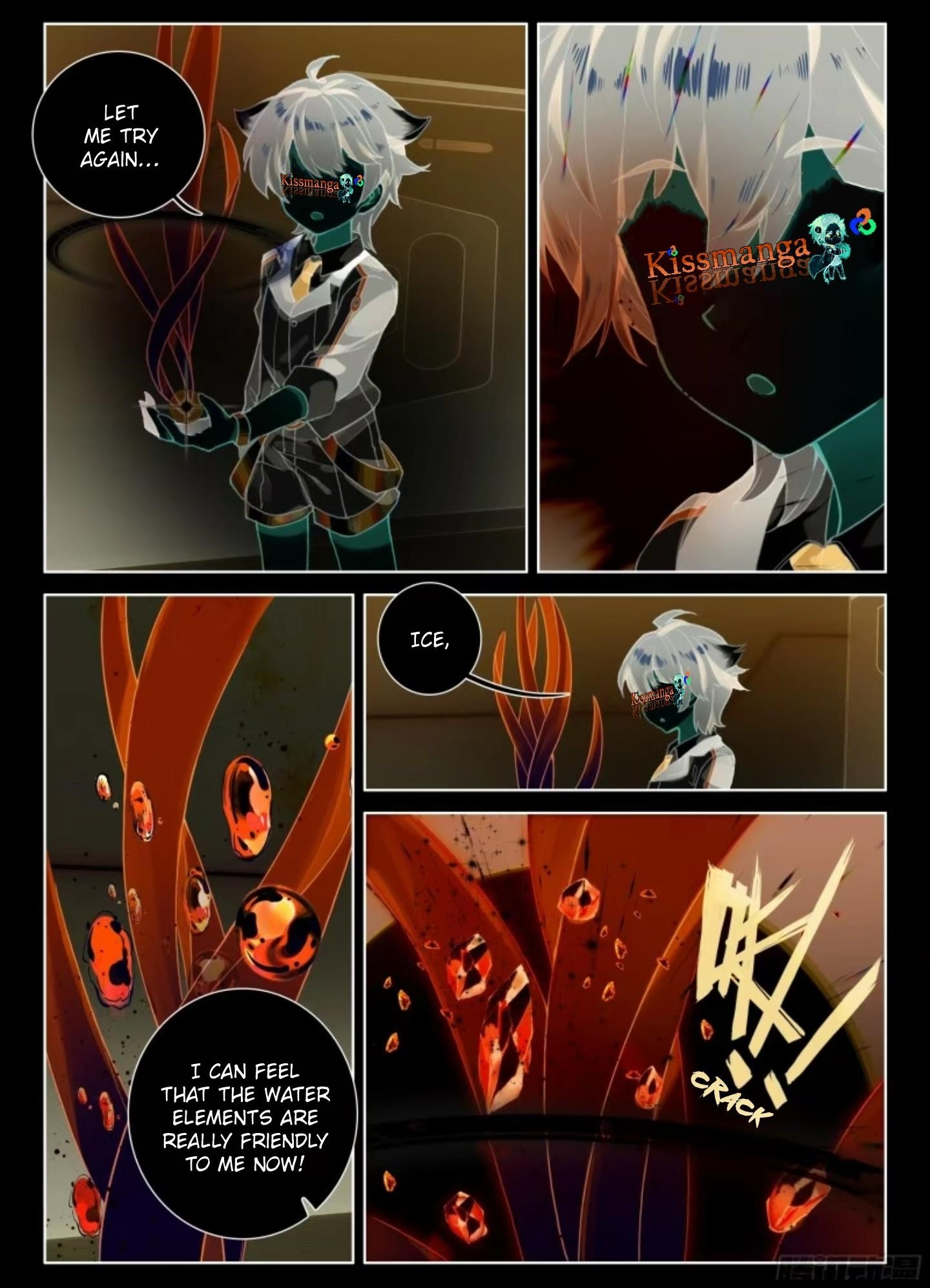 18+ Soul Land IV - The Ultimate Combat Chapter 12.5 page 5