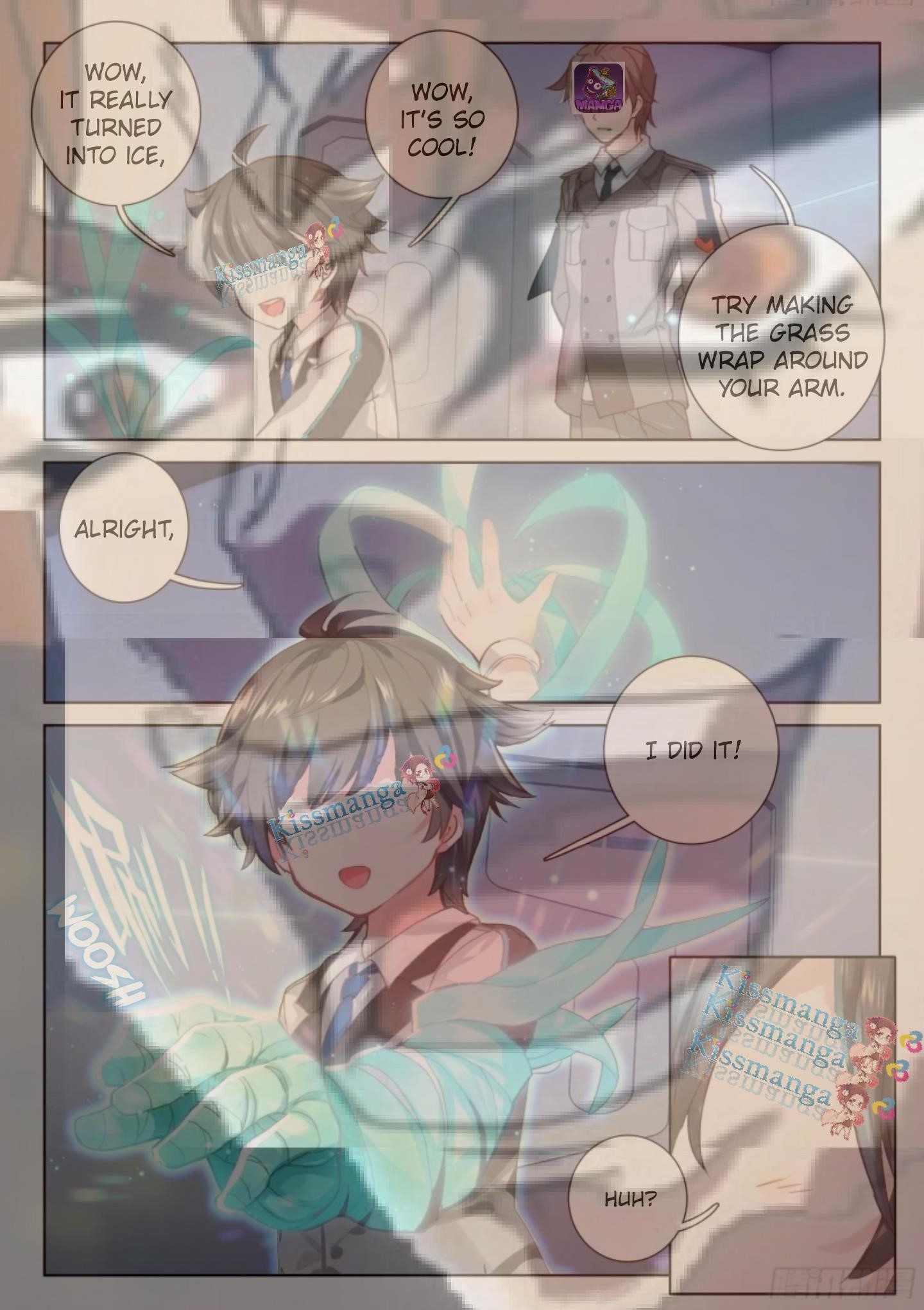 18+ Soul Land IV - The Ultimate Combat Chapter 12.5 page 6