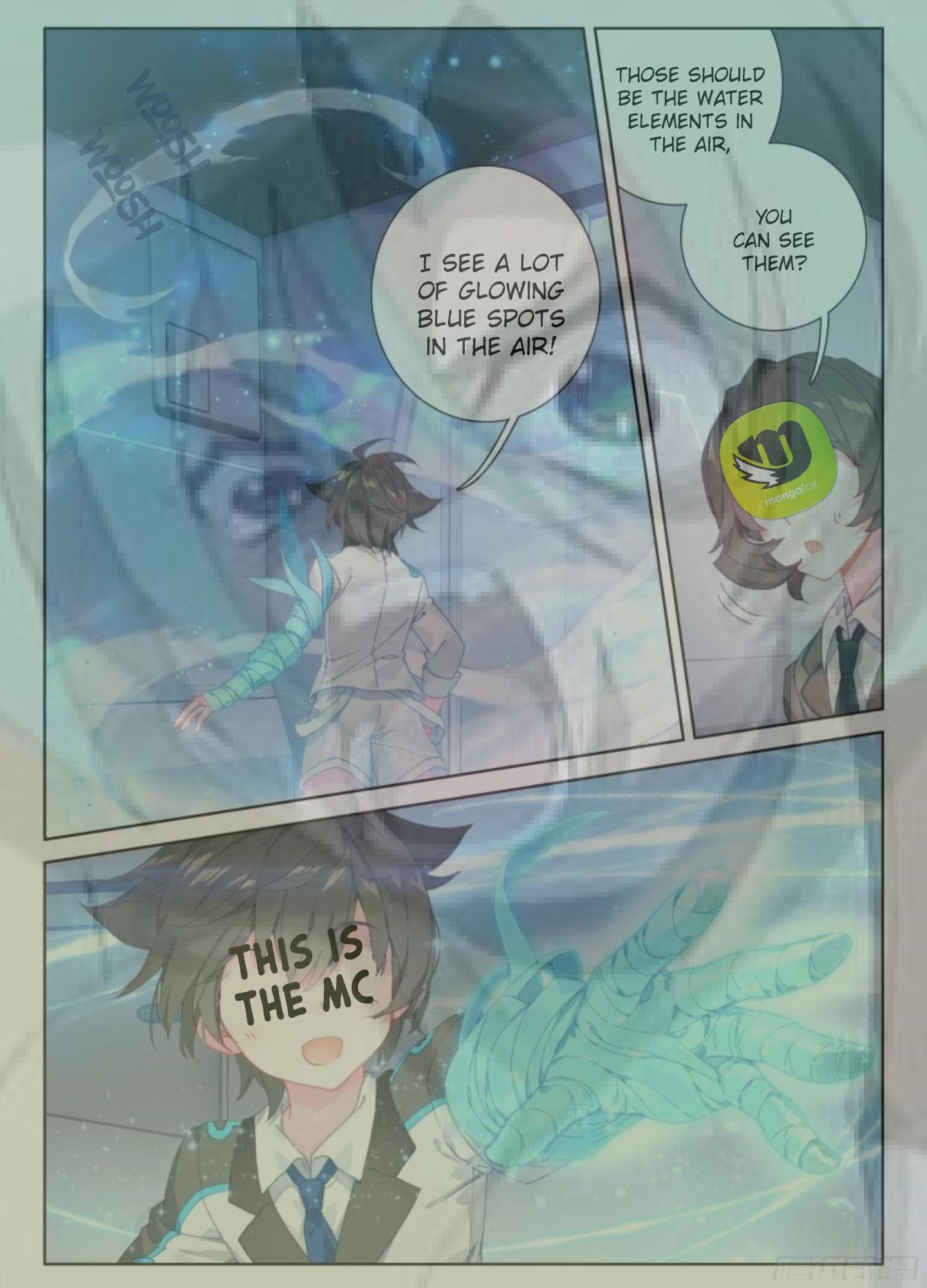 18+ Soul Land IV - The Ultimate Combat Chapter 12.5 page 7