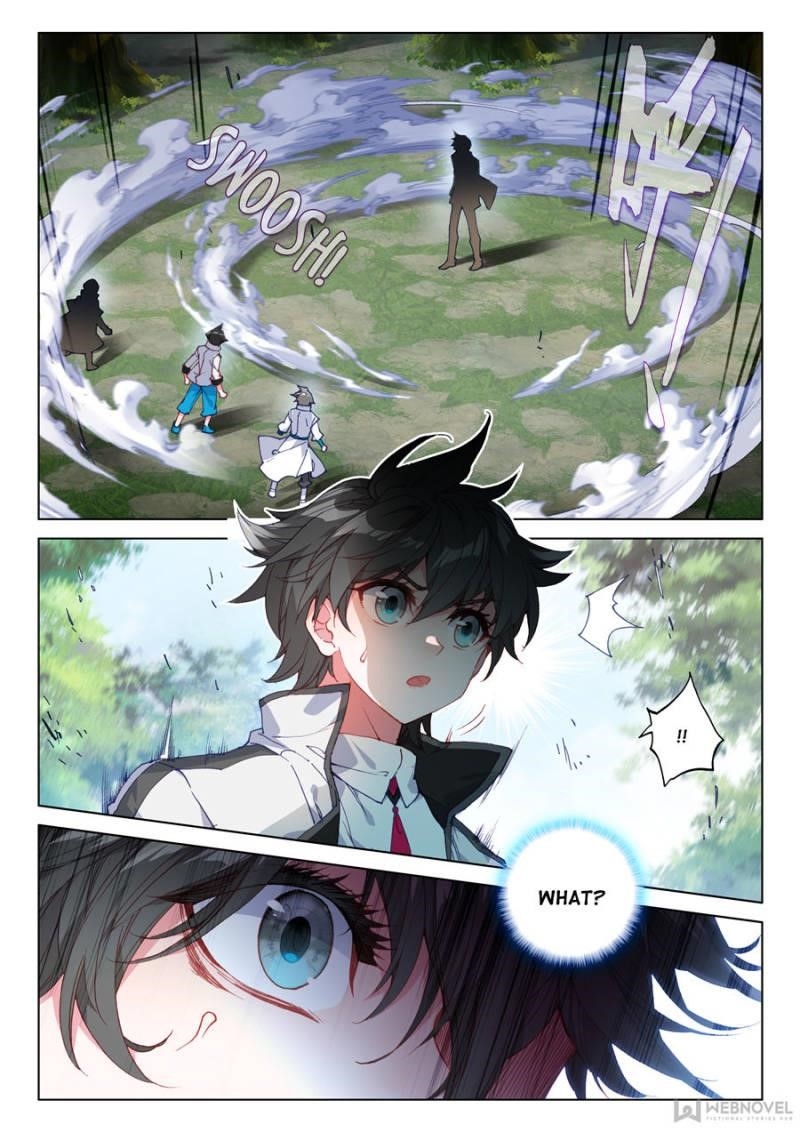 18+ Soul Land IV - The Ultimate Combat Chapter 120 page 5