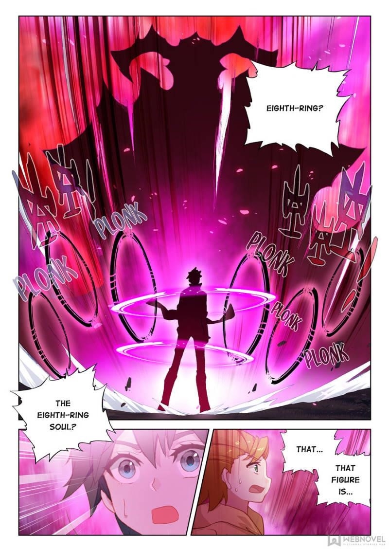 18+ Soul Land IV - The Ultimate Combat Chapter 120 page 8