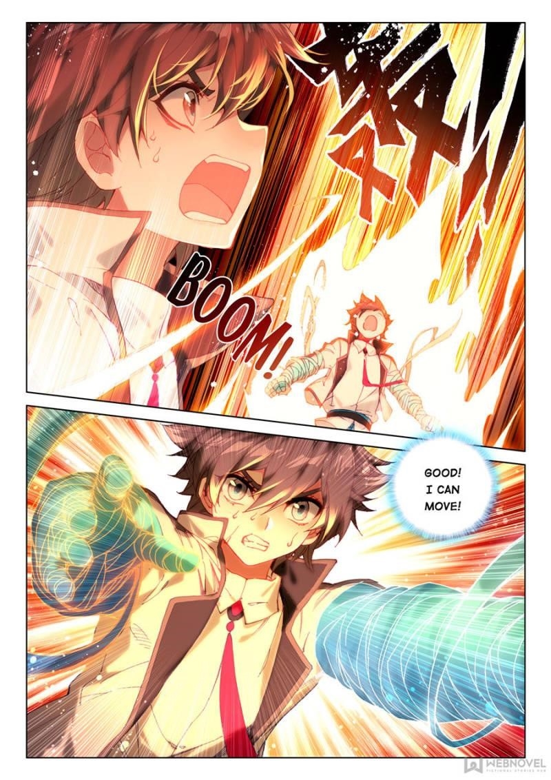 18+ Soul Land IV - The Ultimate Combat Chapter 120 page 10