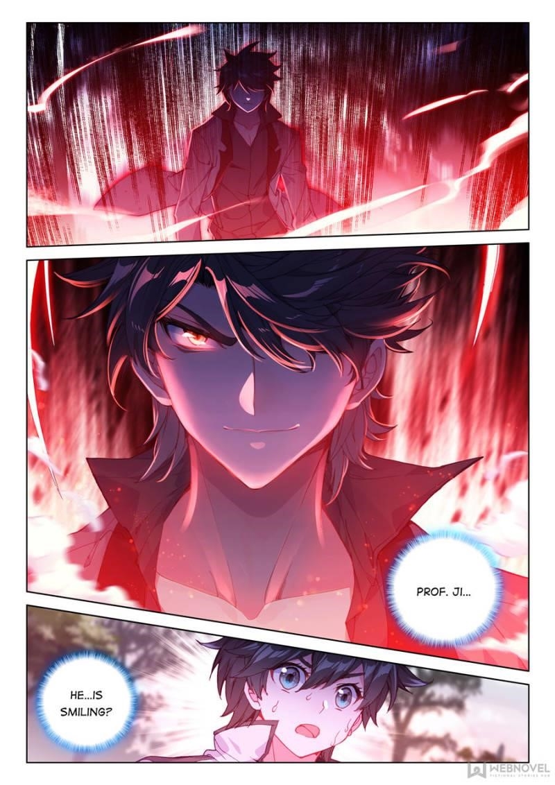 18+ Soul Land IV - The Ultimate Combat Chapter 120 page 12