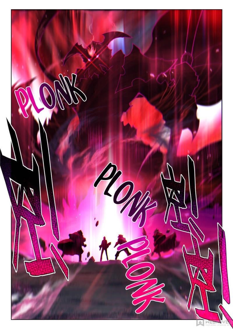 18+ Soul Land IV - The Ultimate Combat Chapter 120 page 13