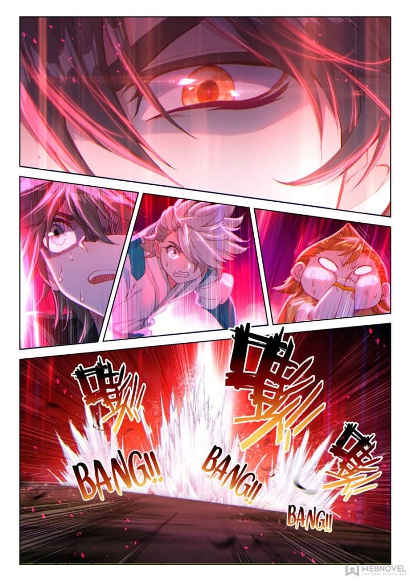 18+ Soul Land IV - The Ultimate Combat Chapter 120 page 14