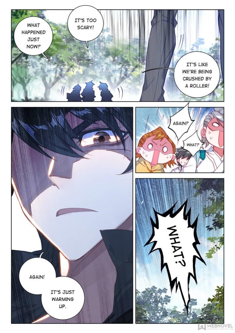 18+ Soul Land IV - The Ultimate Combat Chapter 120 page 16