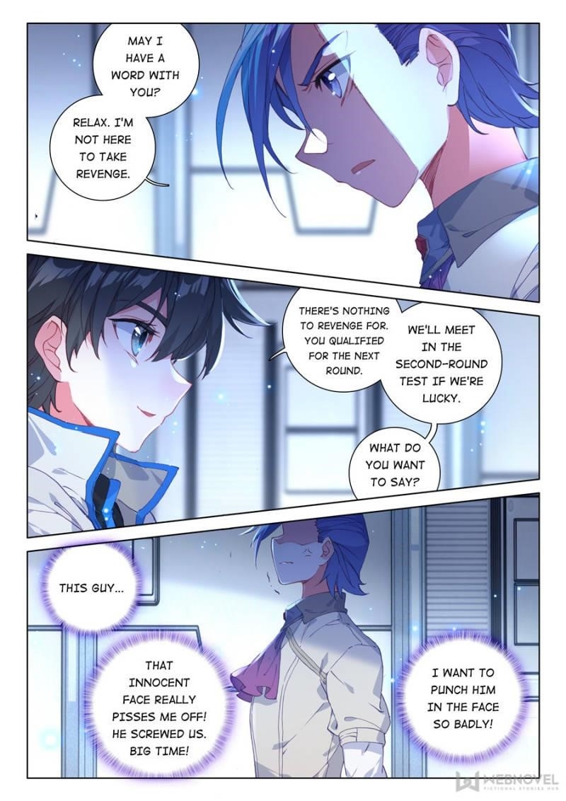 18+ Soul Land IV - The Ultimate Combat Chapter 121 page 6