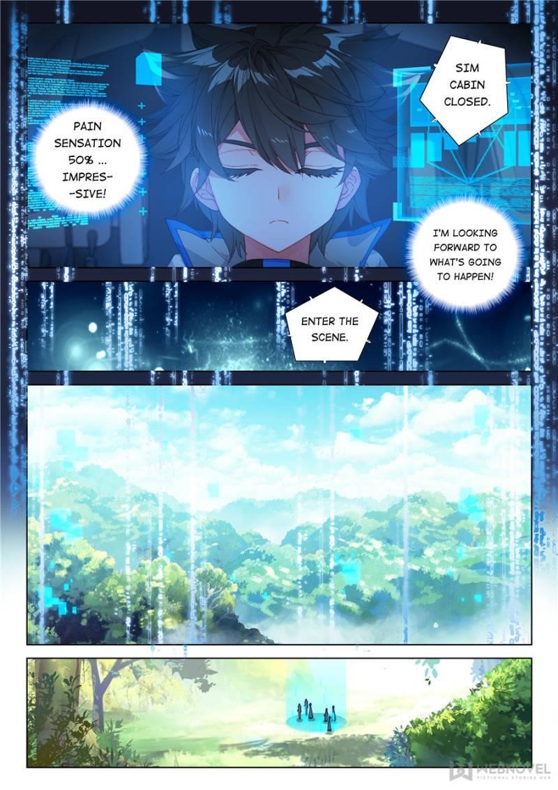 18+ Soul Land IV - The Ultimate Combat Chapter 121 page 12