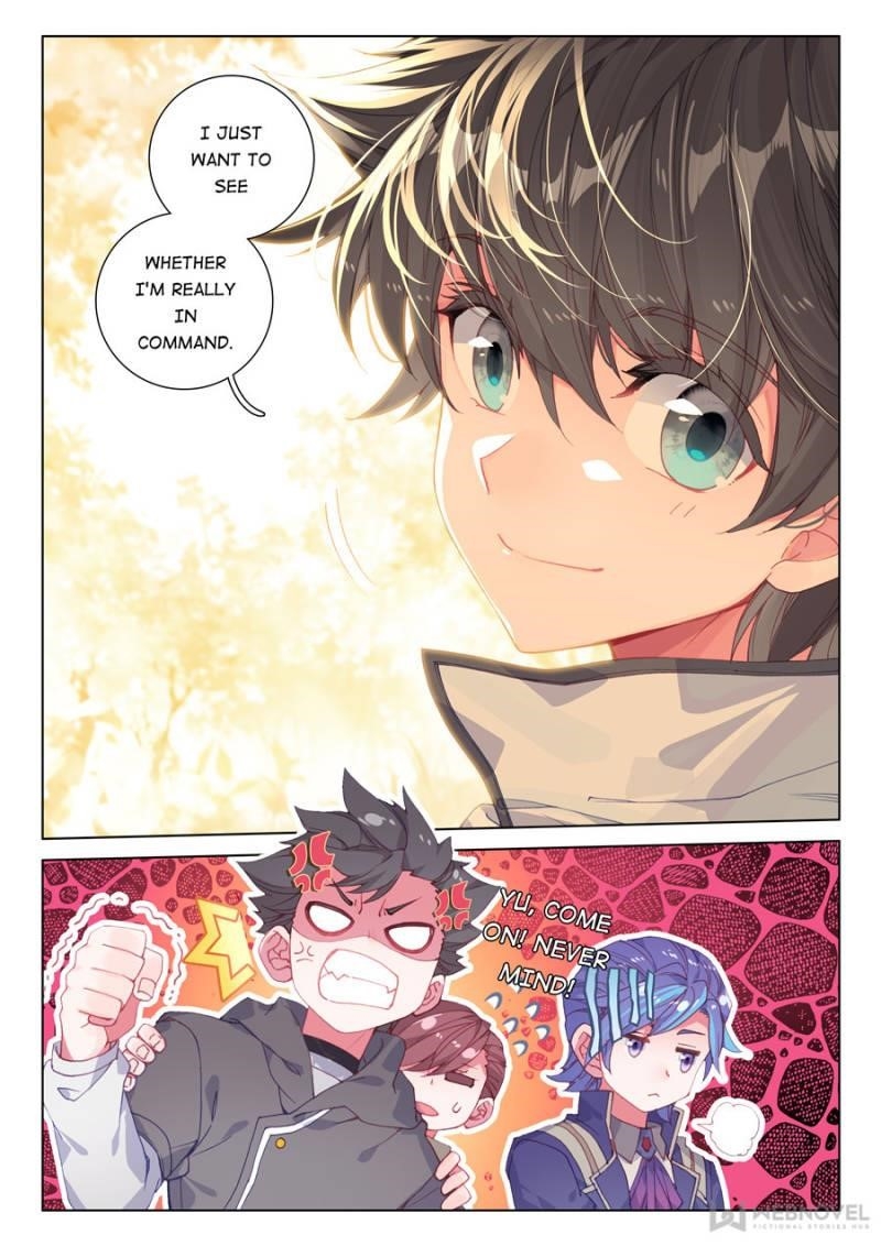 18+ Soul Land IV - The Ultimate Combat Chapter 121 page 16