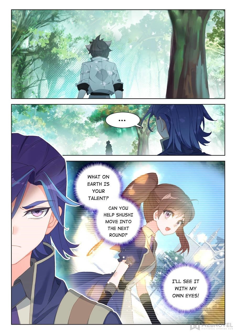 18+ Soul Land IV - The Ultimate Combat Chapter 122 page 3