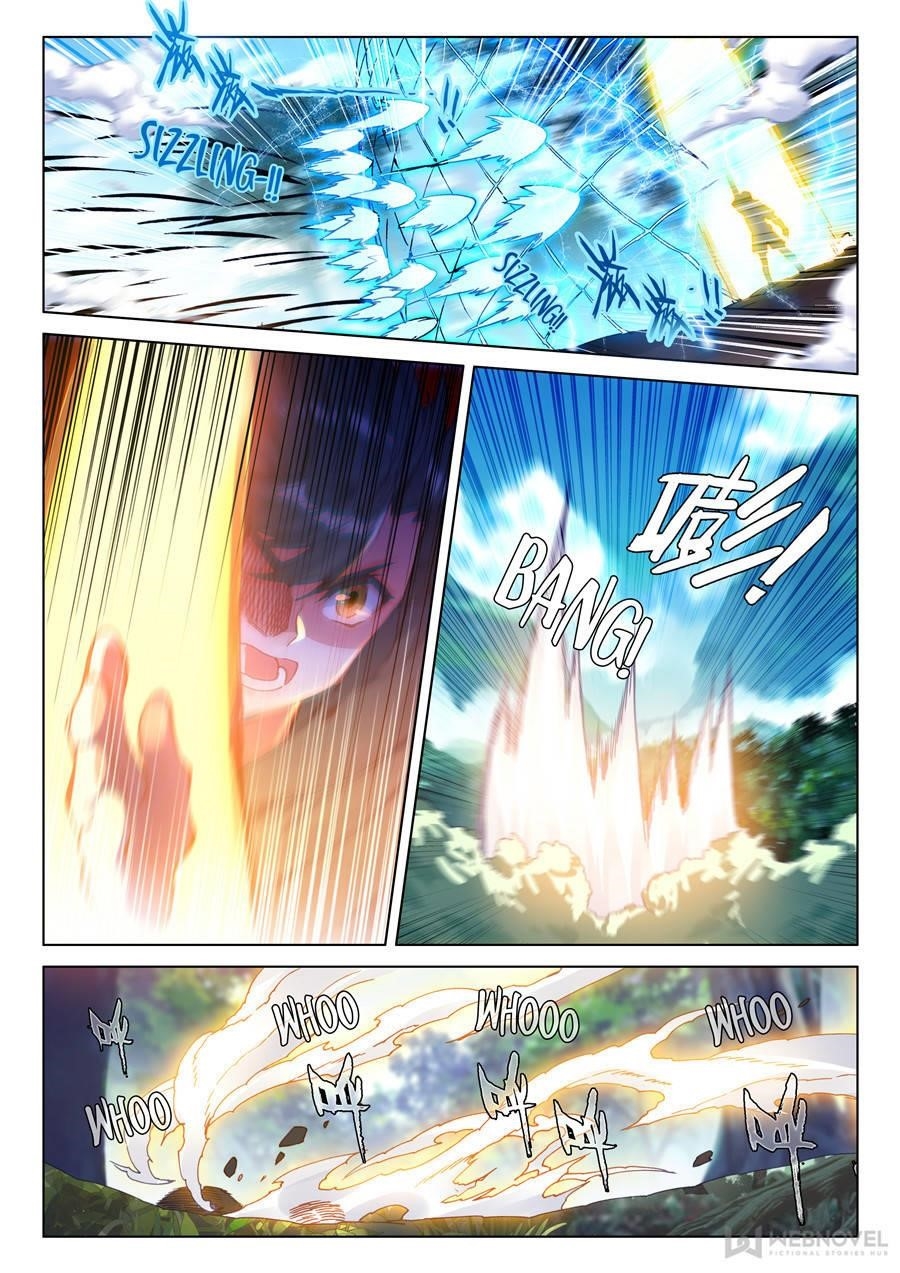 18+ Soul Land IV - The Ultimate Combat Chapter 122 page 9