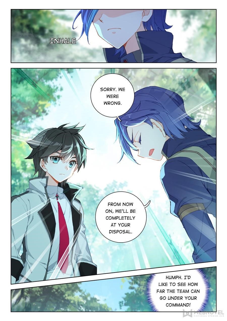 18+ Soul Land IV - The Ultimate Combat Chapter 122 page 16