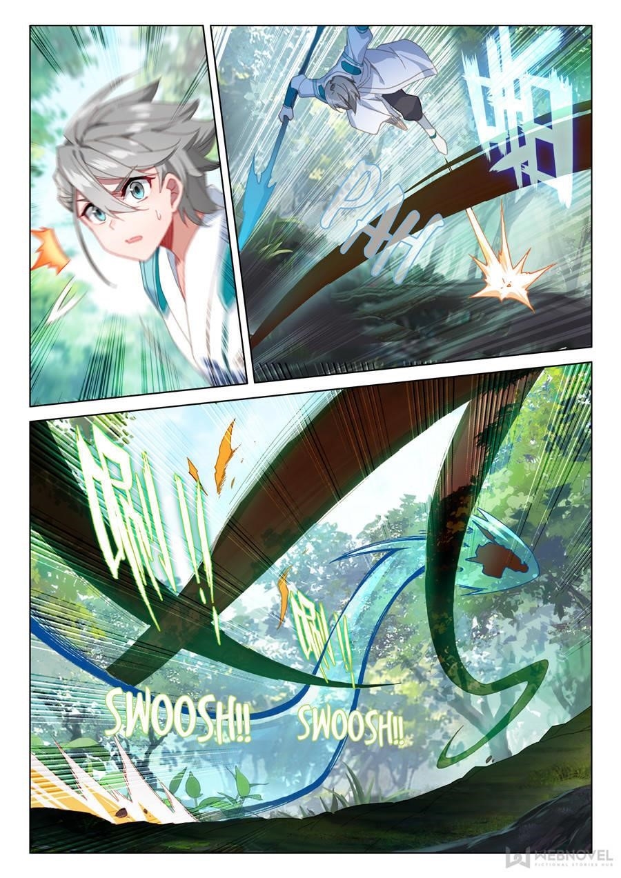 18+ Soul Land IV - The Ultimate Combat Chapter 123 page 14
