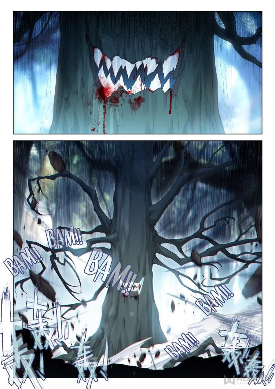18+ Soul Land IV - The Ultimate Combat Chapter 123 page 16