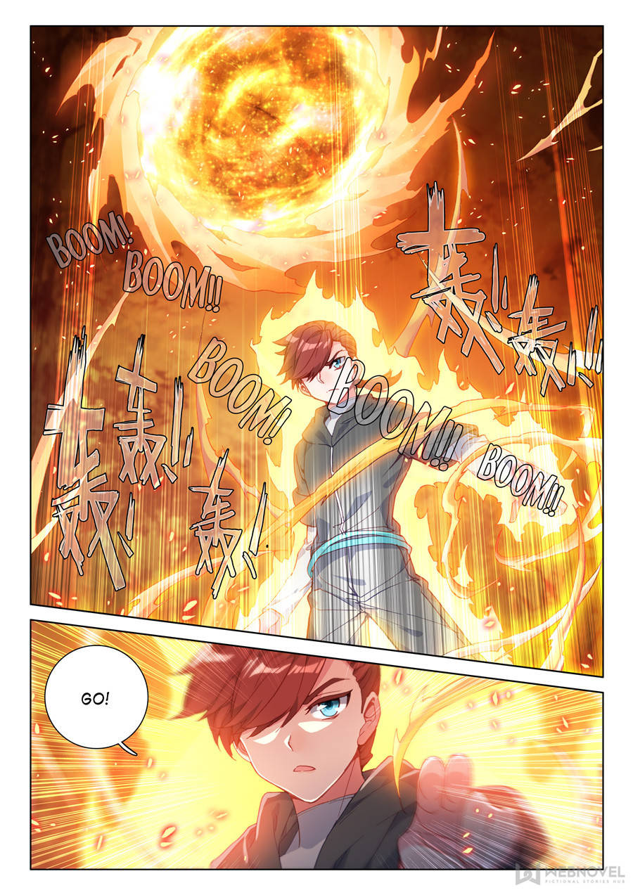 18+ Soul Land IV - The Ultimate Combat Chapter 124 page 2