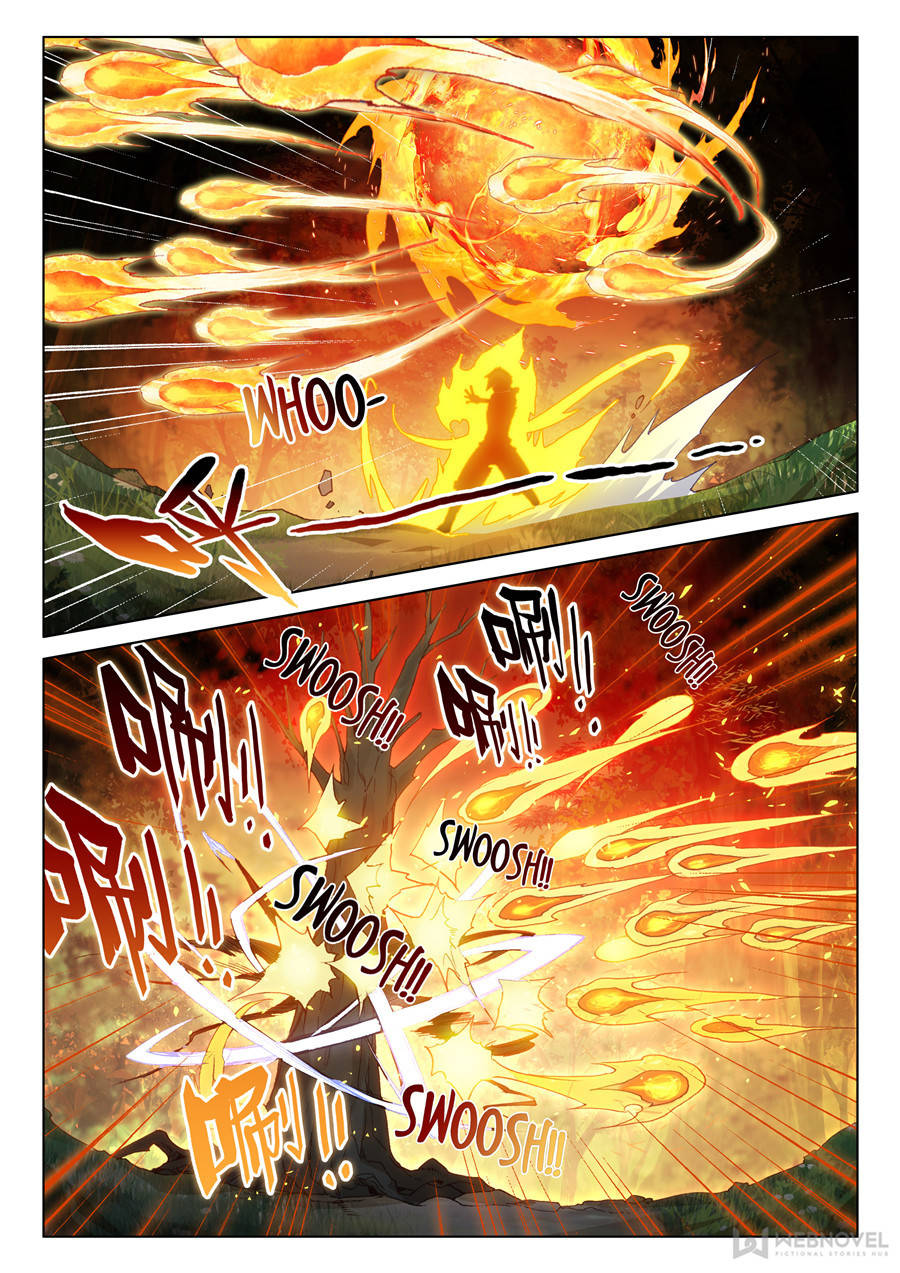 18+ Soul Land IV - The Ultimate Combat Chapter 124 page 3