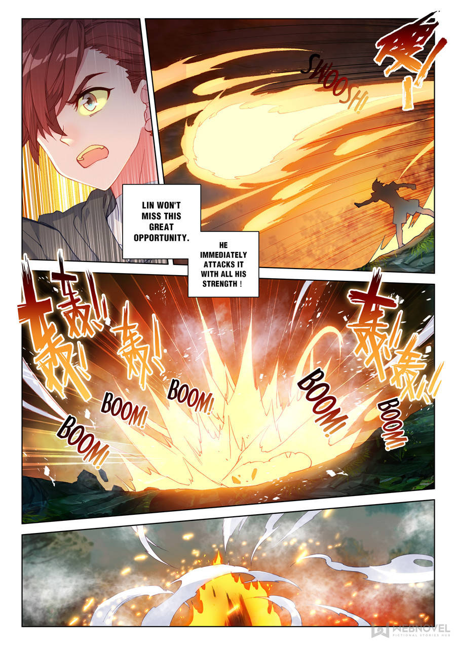 18+ Soul Land IV - The Ultimate Combat Chapter 124 page 8