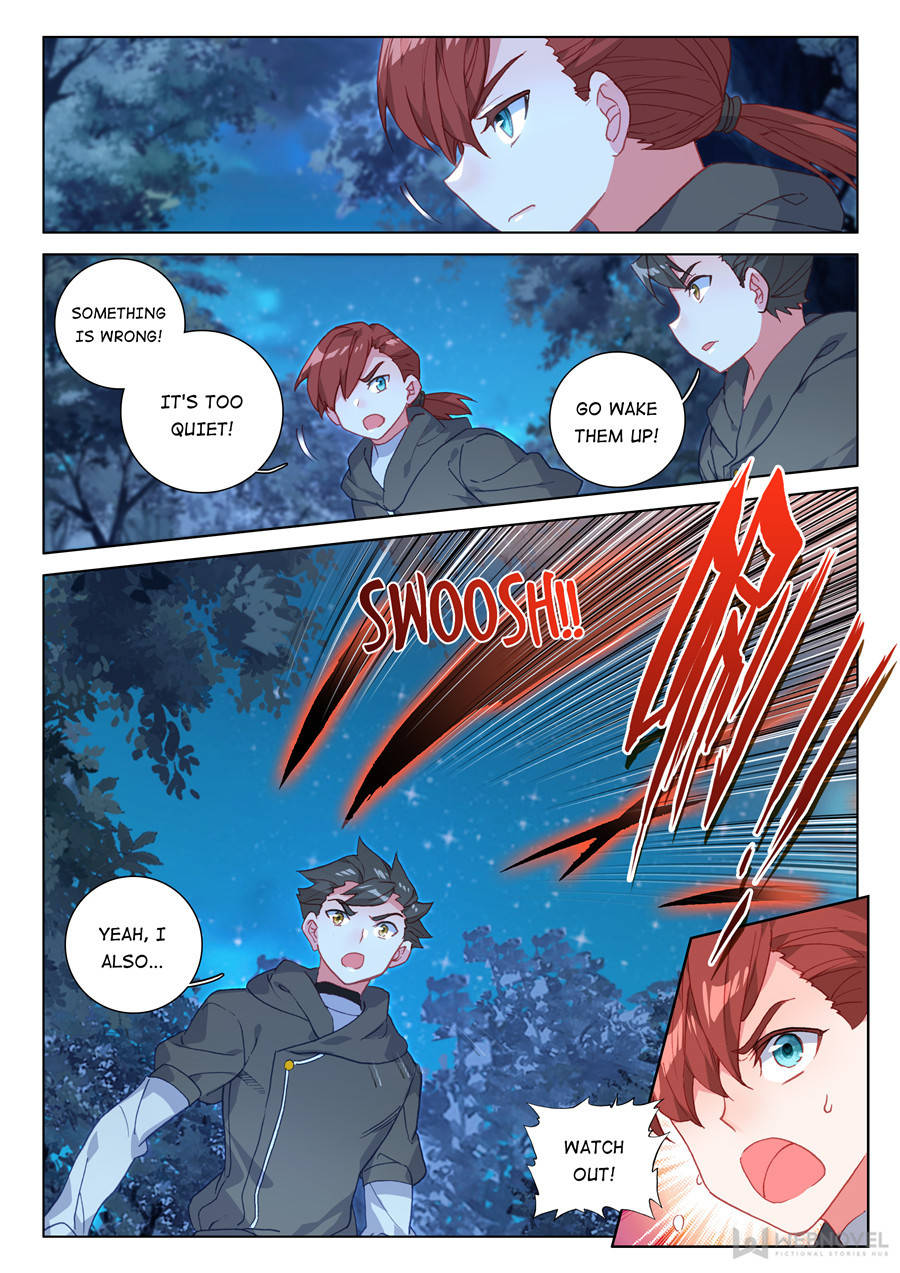18+ Soul Land IV - The Ultimate Combat Chapter 124 page 16