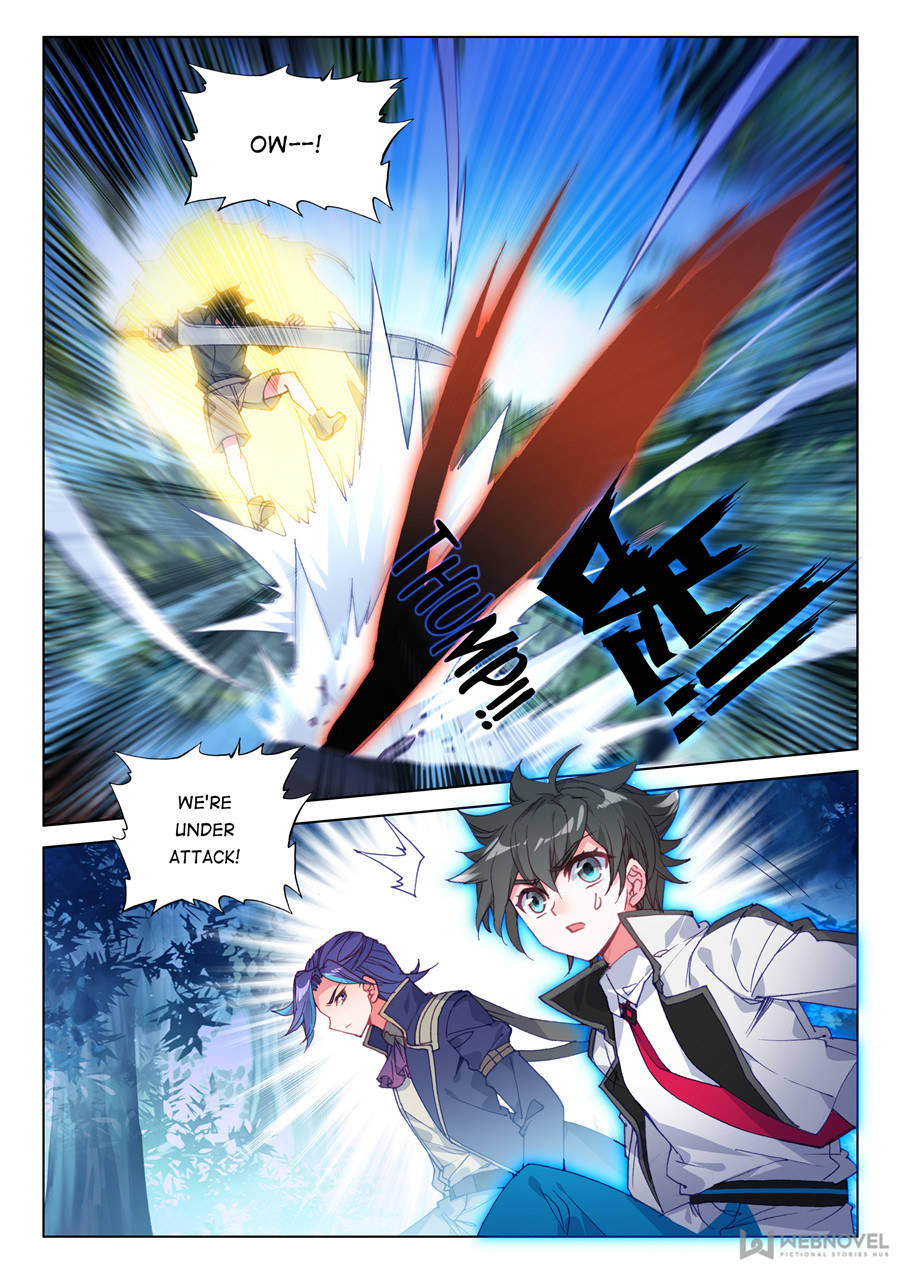 18+ Soul Land IV - The Ultimate Combat Chapter 125 page 2