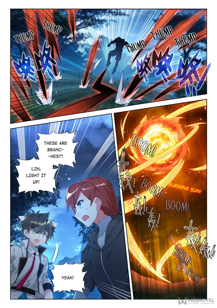 18+ Soul Land IV - The Ultimate Combat Chapter 125 page 3