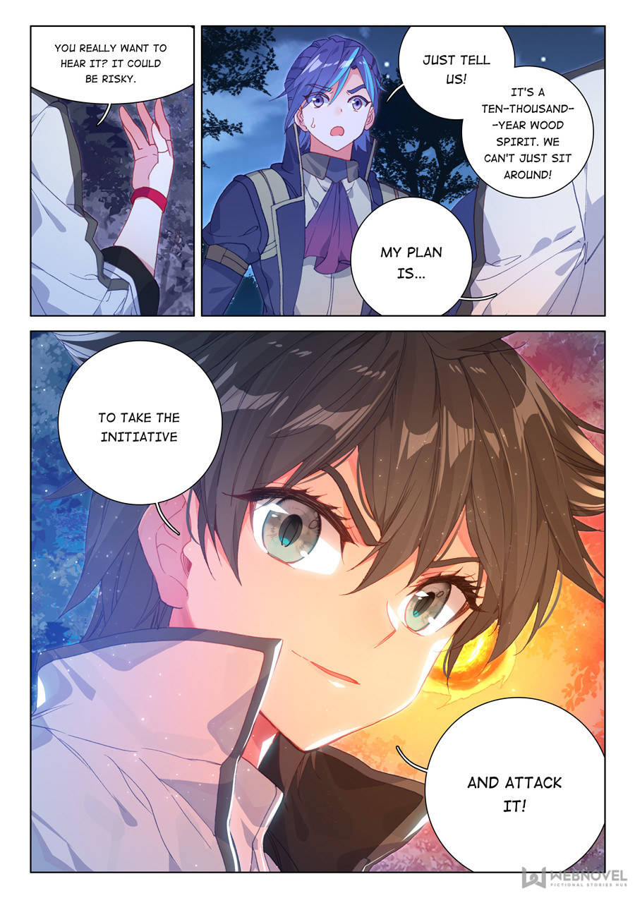 18+ Soul Land IV - The Ultimate Combat Chapter 125 page 6