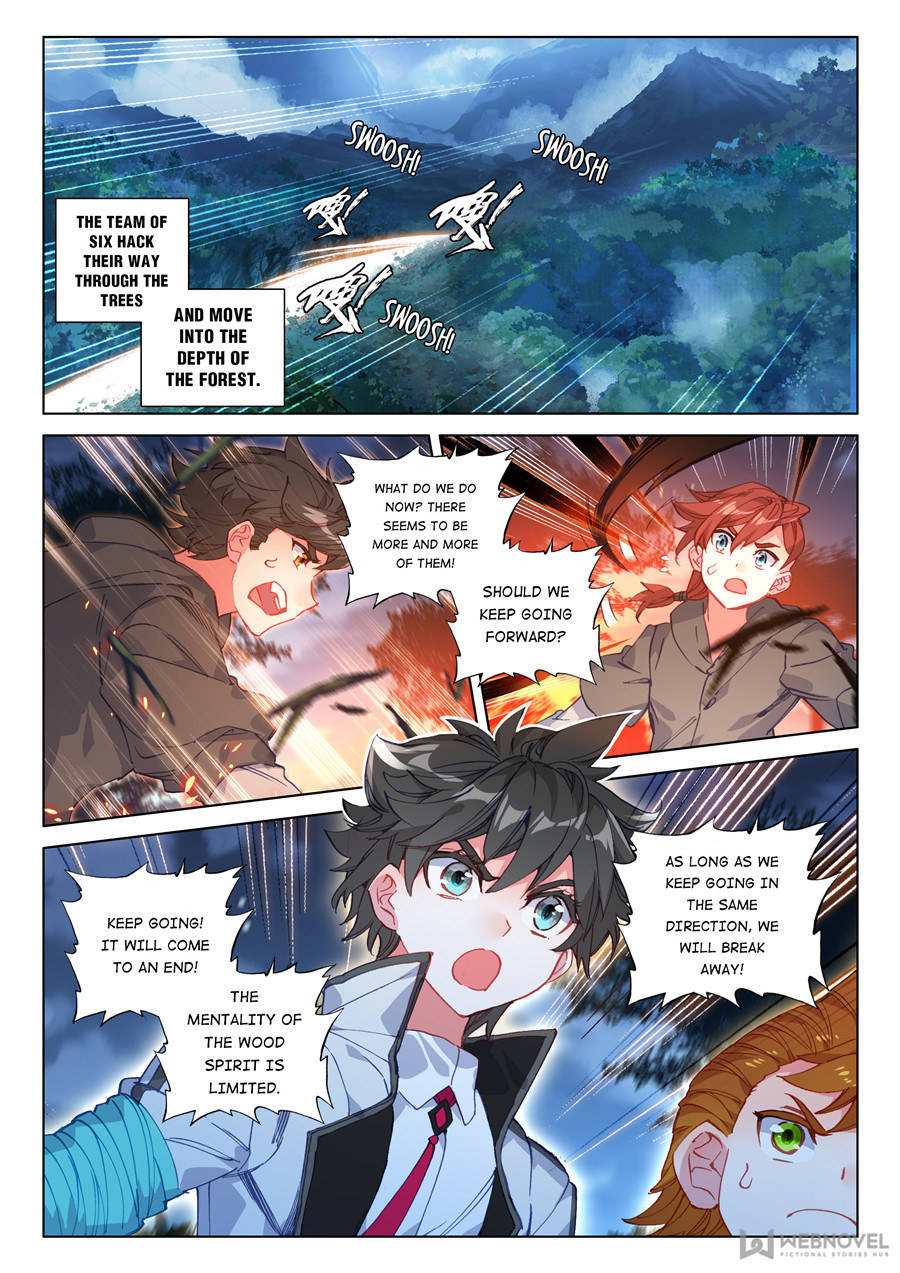 18+ Soul Land IV - The Ultimate Combat Chapter 125 page 12