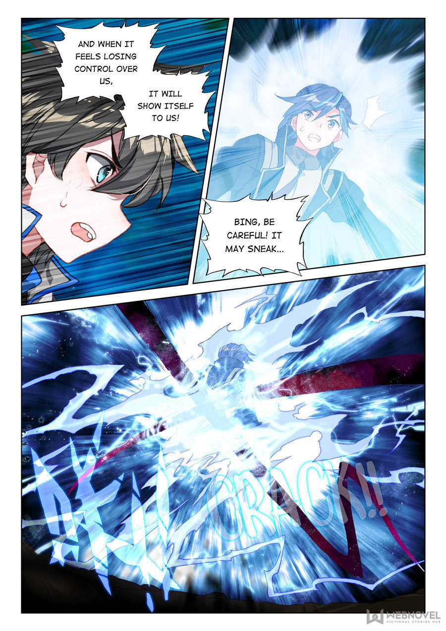 18+ Soul Land IV - The Ultimate Combat Chapter 125 page 13