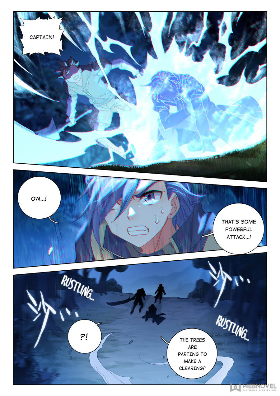 18+ Soul Land IV - The Ultimate Combat Chapter 125 page 14
