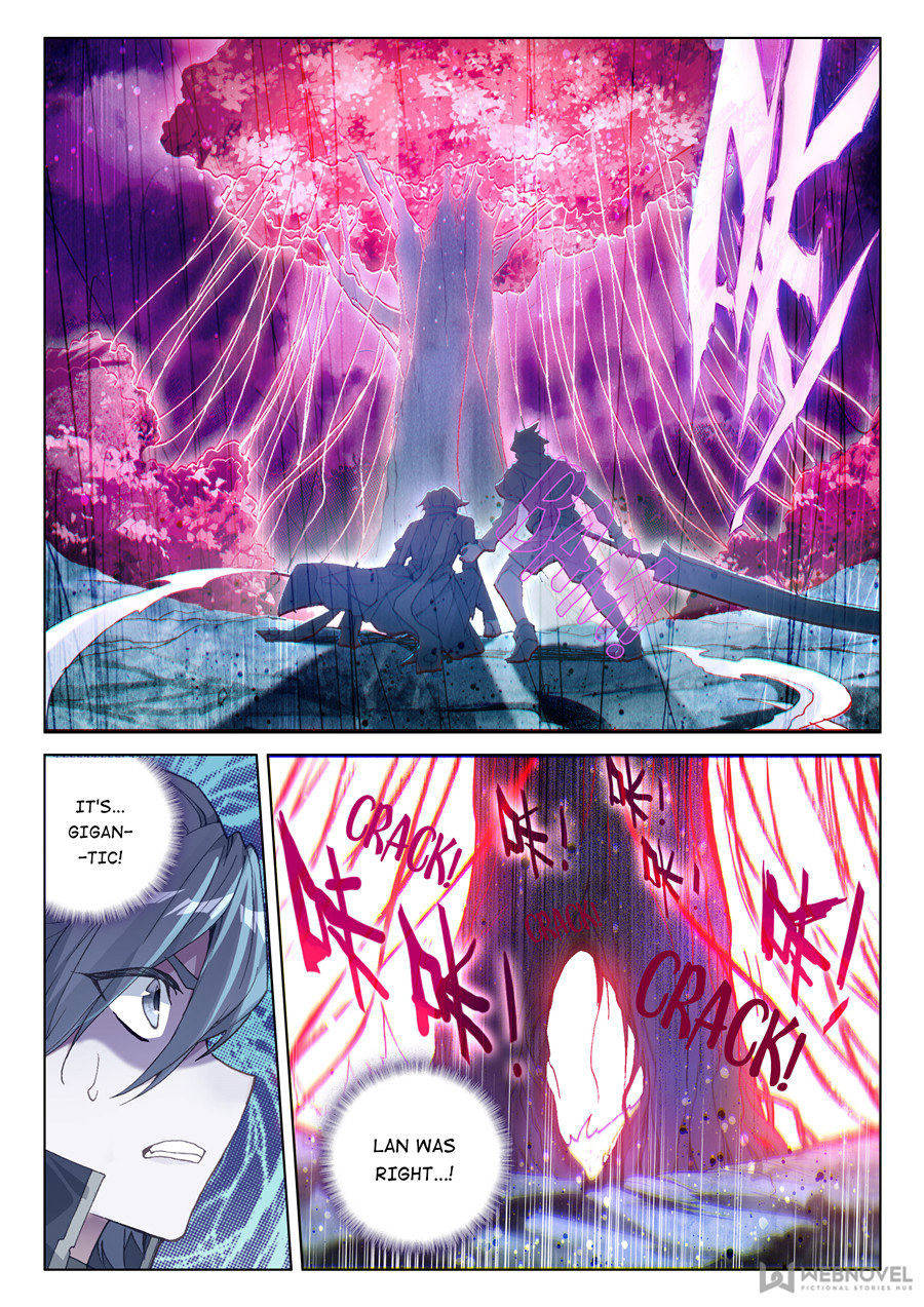 18+ Soul Land IV - The Ultimate Combat Chapter 125 page 15