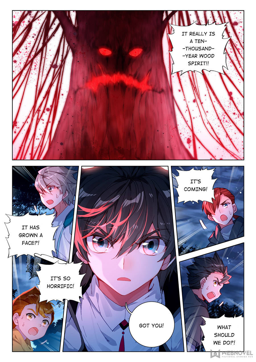 18+ Soul Land IV - The Ultimate Combat Chapter 125 page 16