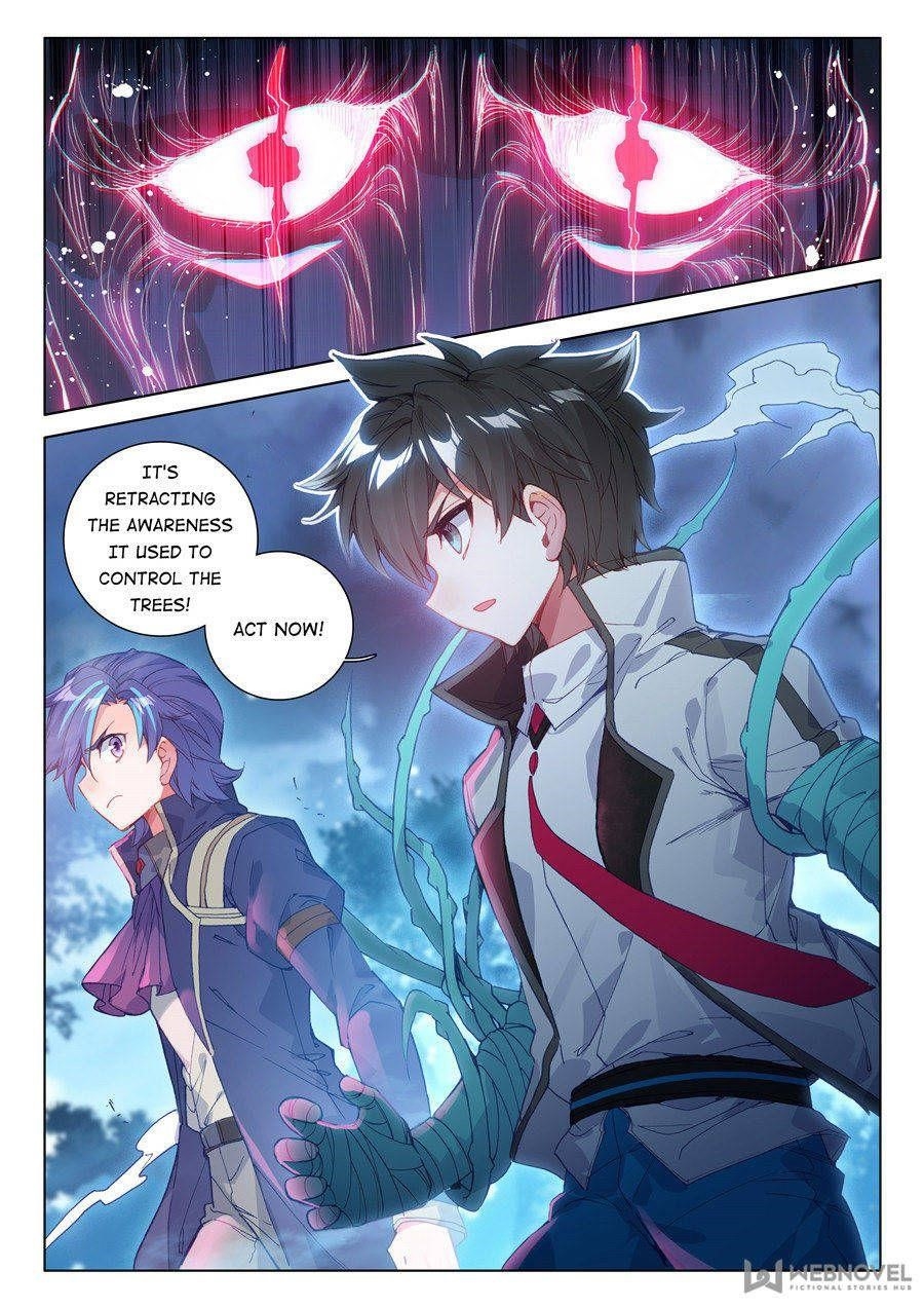 18+ Soul Land IV - The Ultimate Combat Chapter 126 page 2