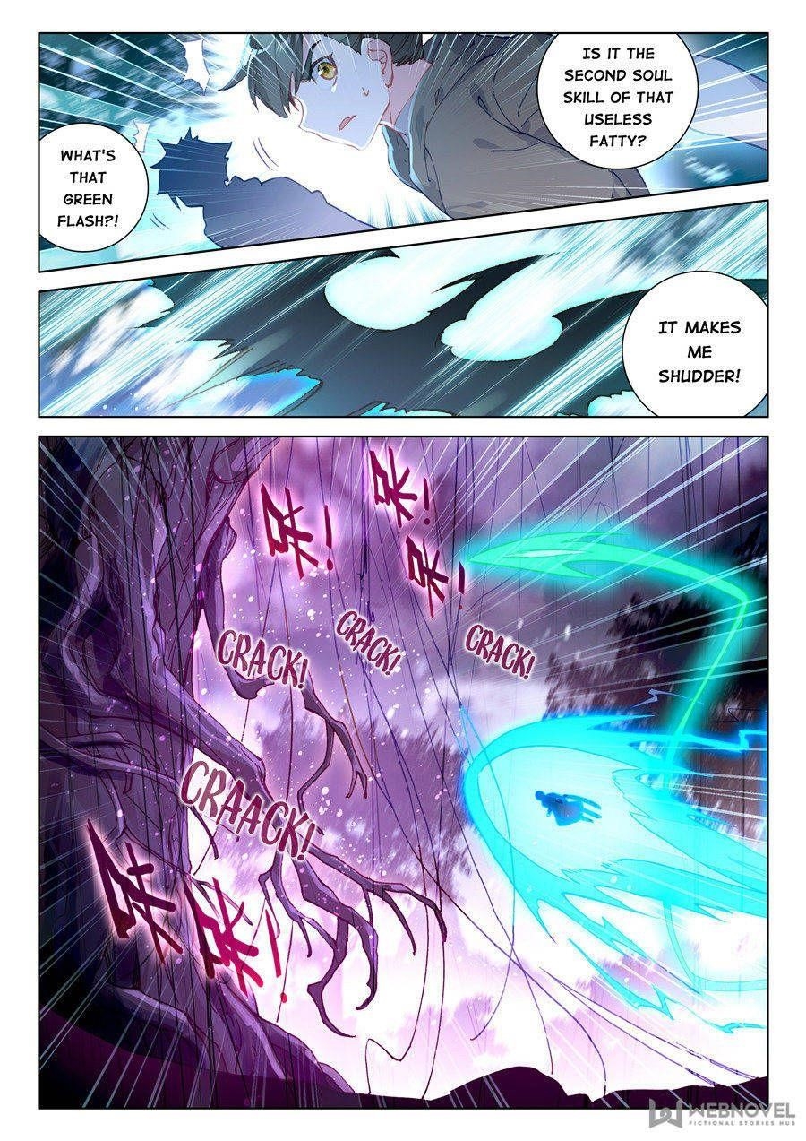 18+ Soul Land IV - The Ultimate Combat Chapter 126 page 4