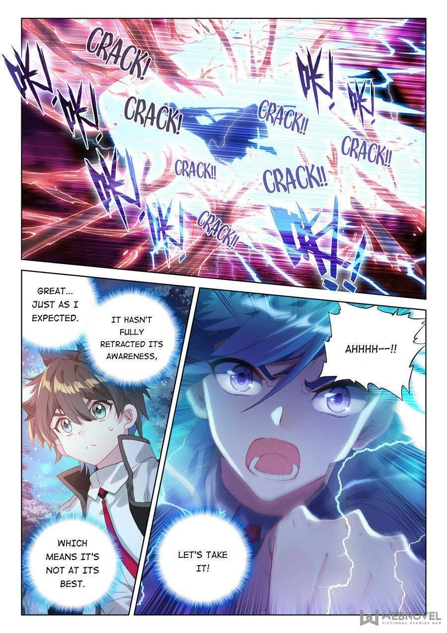 18+ Soul Land IV - The Ultimate Combat Chapter 126 page 6