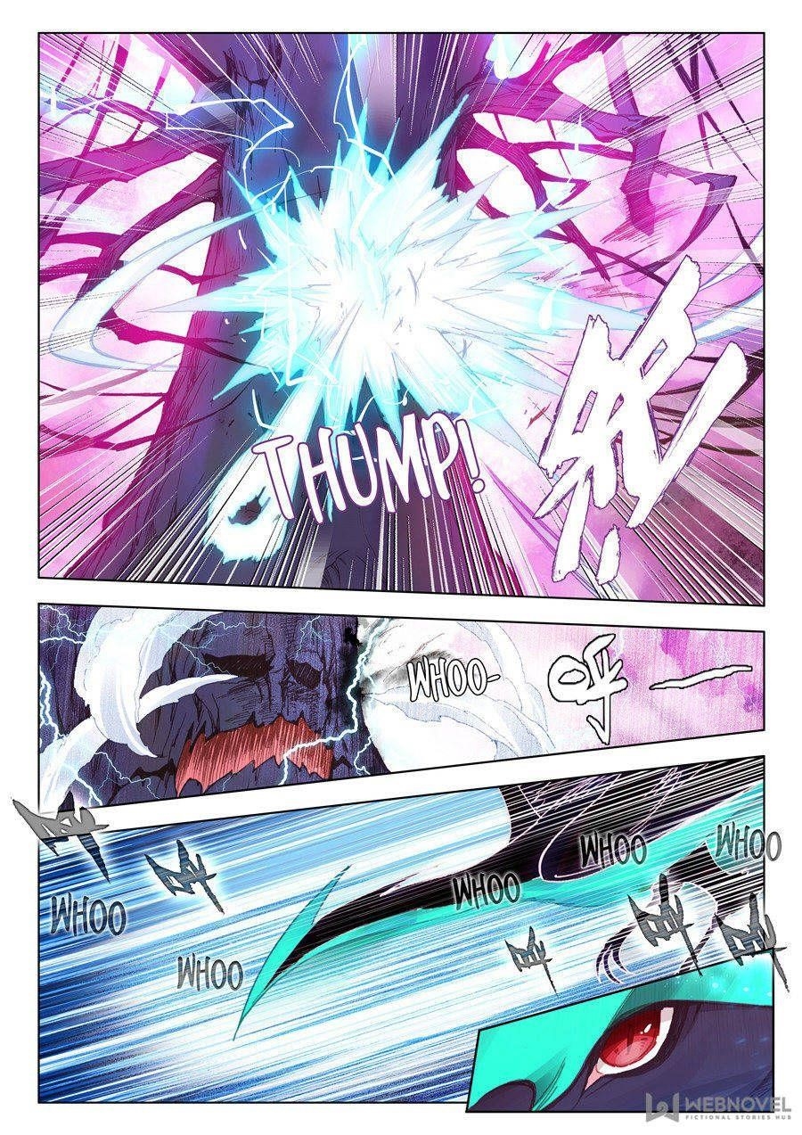 18+ Soul Land IV - The Ultimate Combat Chapter 126 page 7