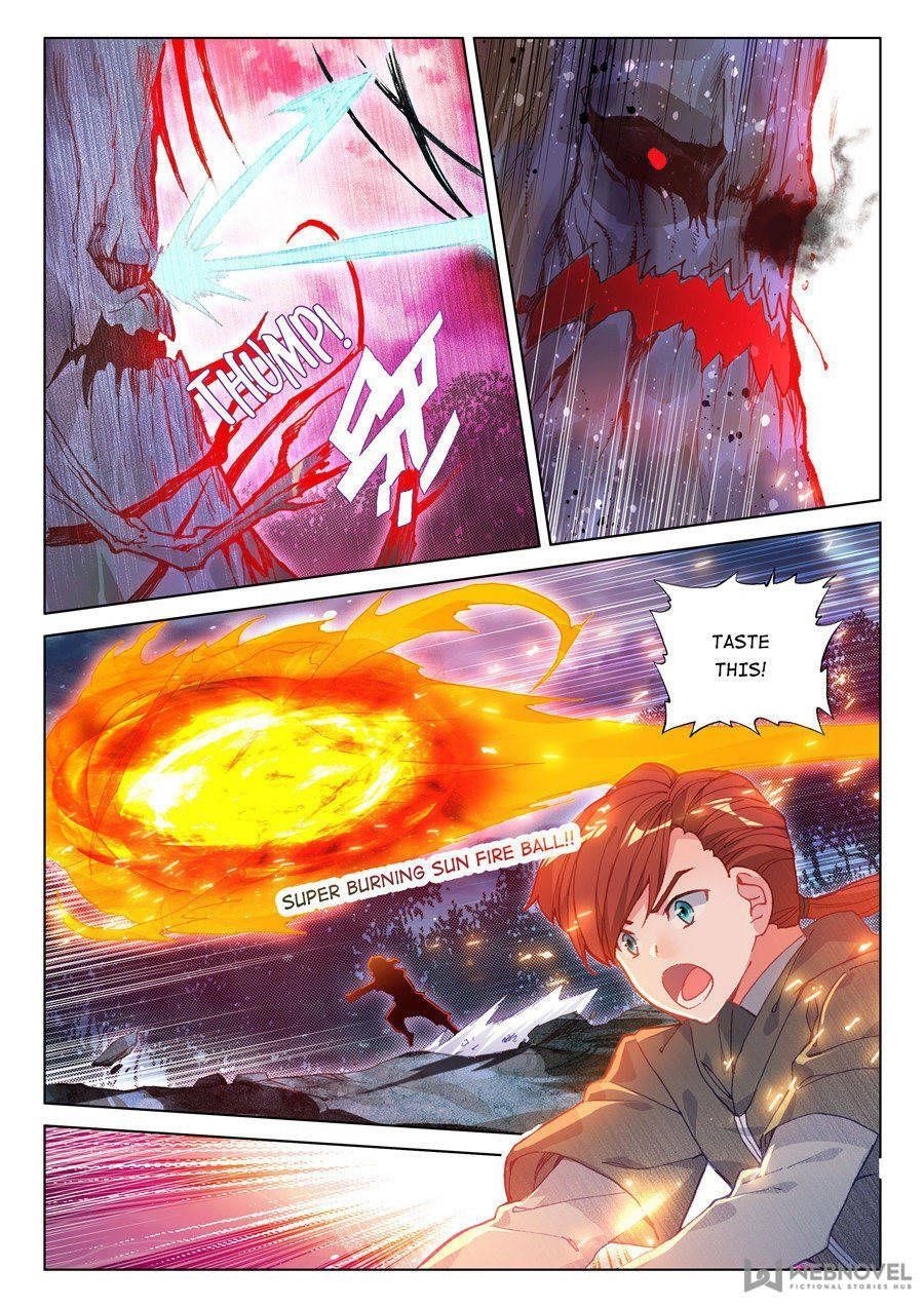 18+ Soul Land IV - The Ultimate Combat Chapter 126 page 8