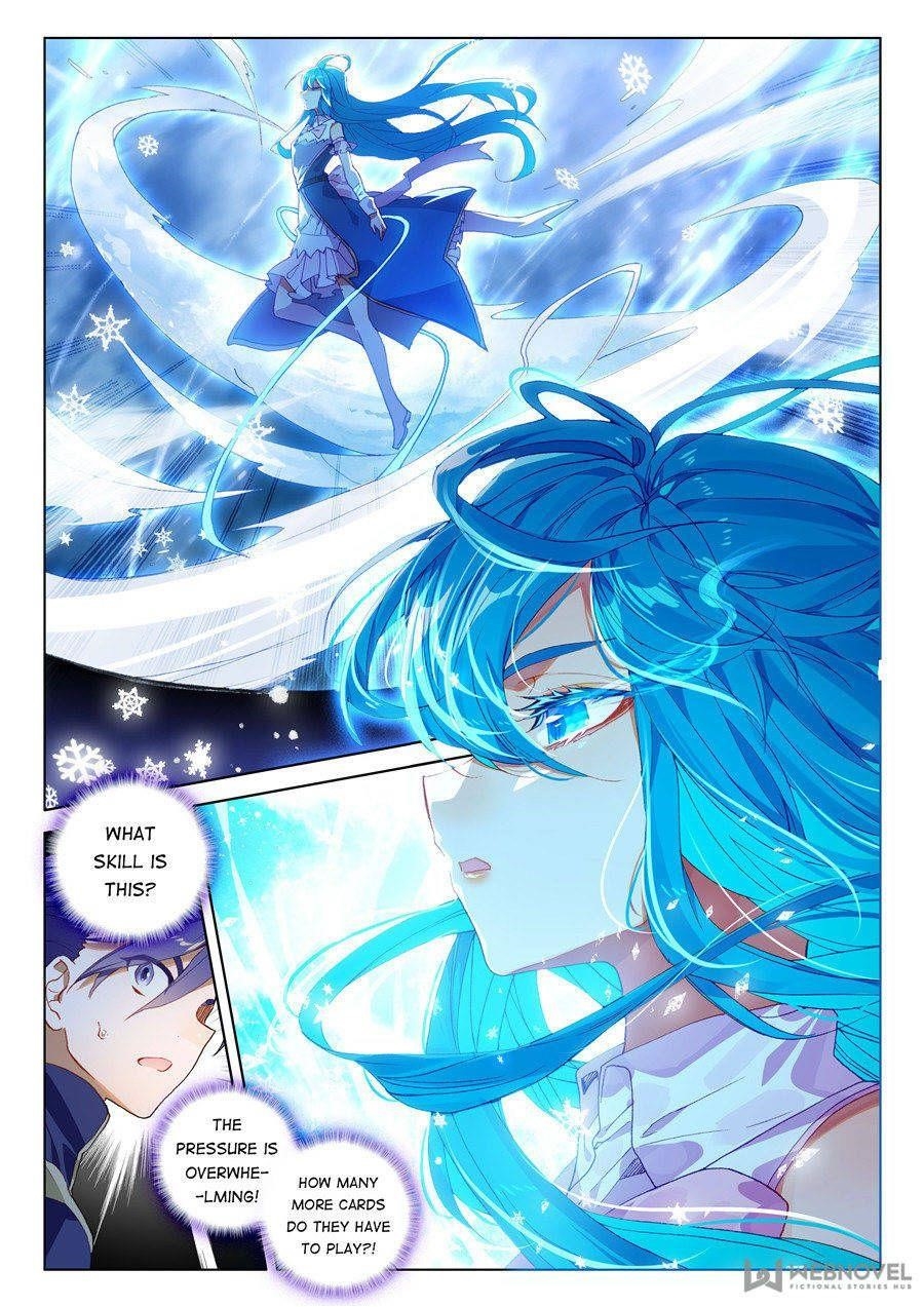 18+ Soul Land IV - The Ultimate Combat Chapter 126 page 10