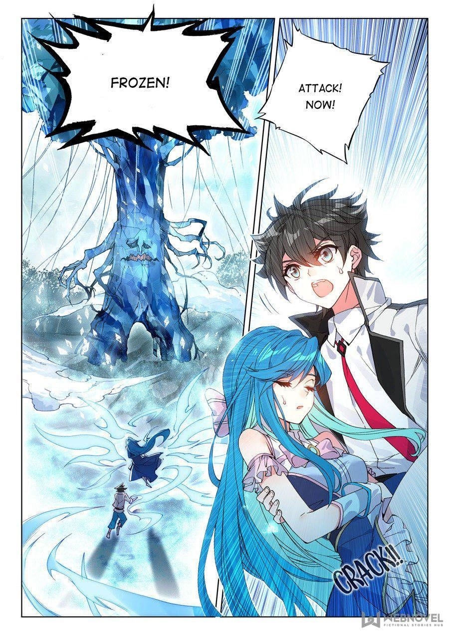 18+ Soul Land IV - The Ultimate Combat Chapter 126 page 12
