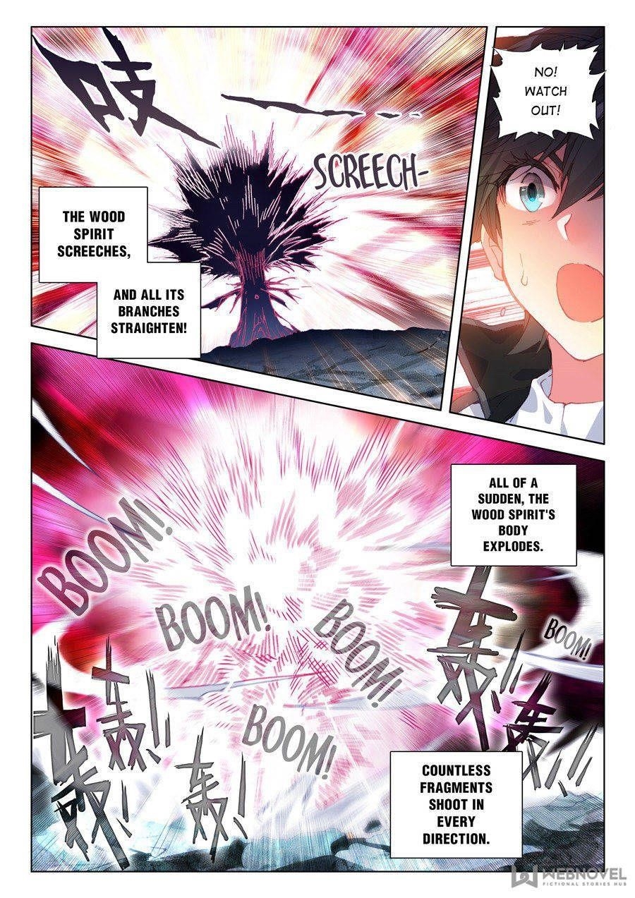 18+ Soul Land IV - The Ultimate Combat Chapter 126 page 14