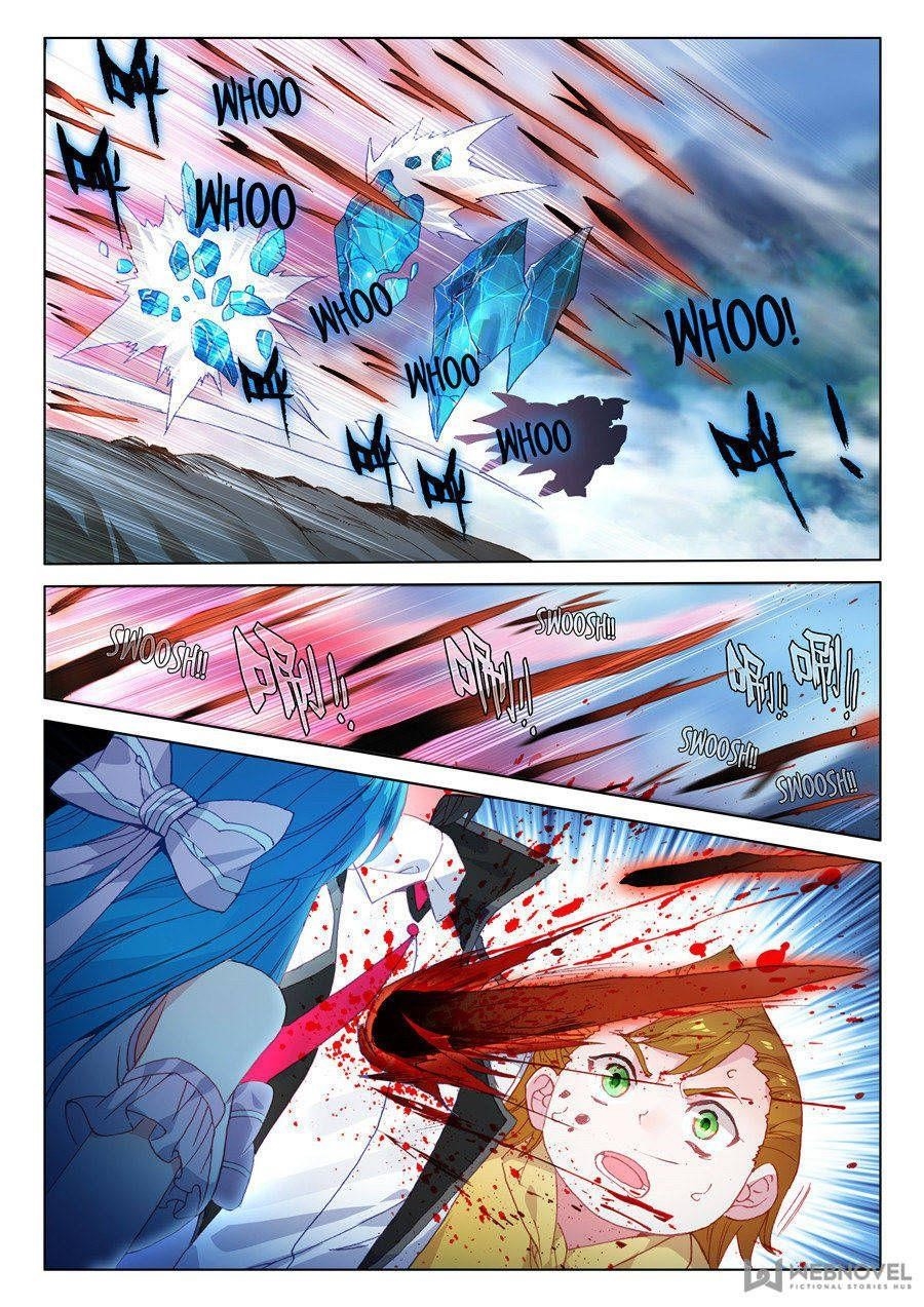 18+ Soul Land IV - The Ultimate Combat Chapter 126 page 16