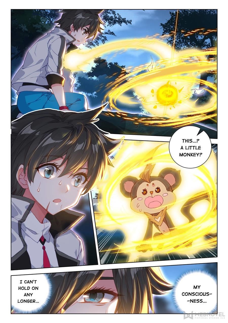 18+ Soul Land IV - The Ultimate Combat Chapter 127 page 6