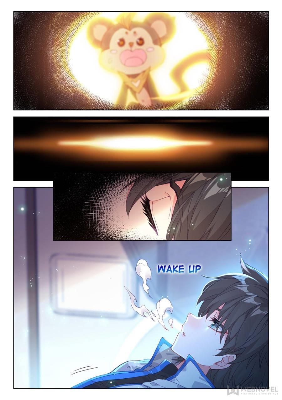18+ Soul Land IV - The Ultimate Combat Chapter 127 page 7